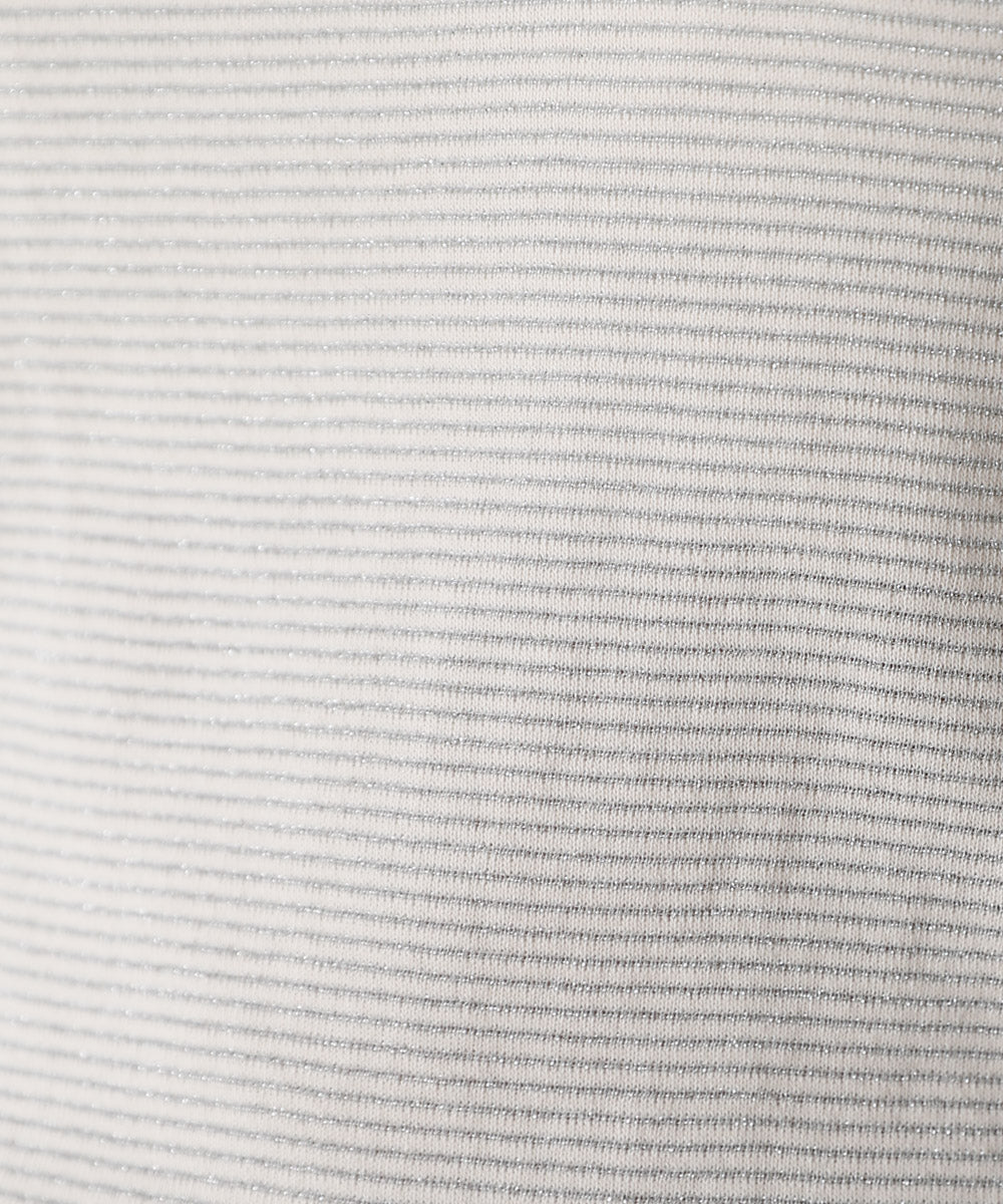 カップ付きラメボーダータンク