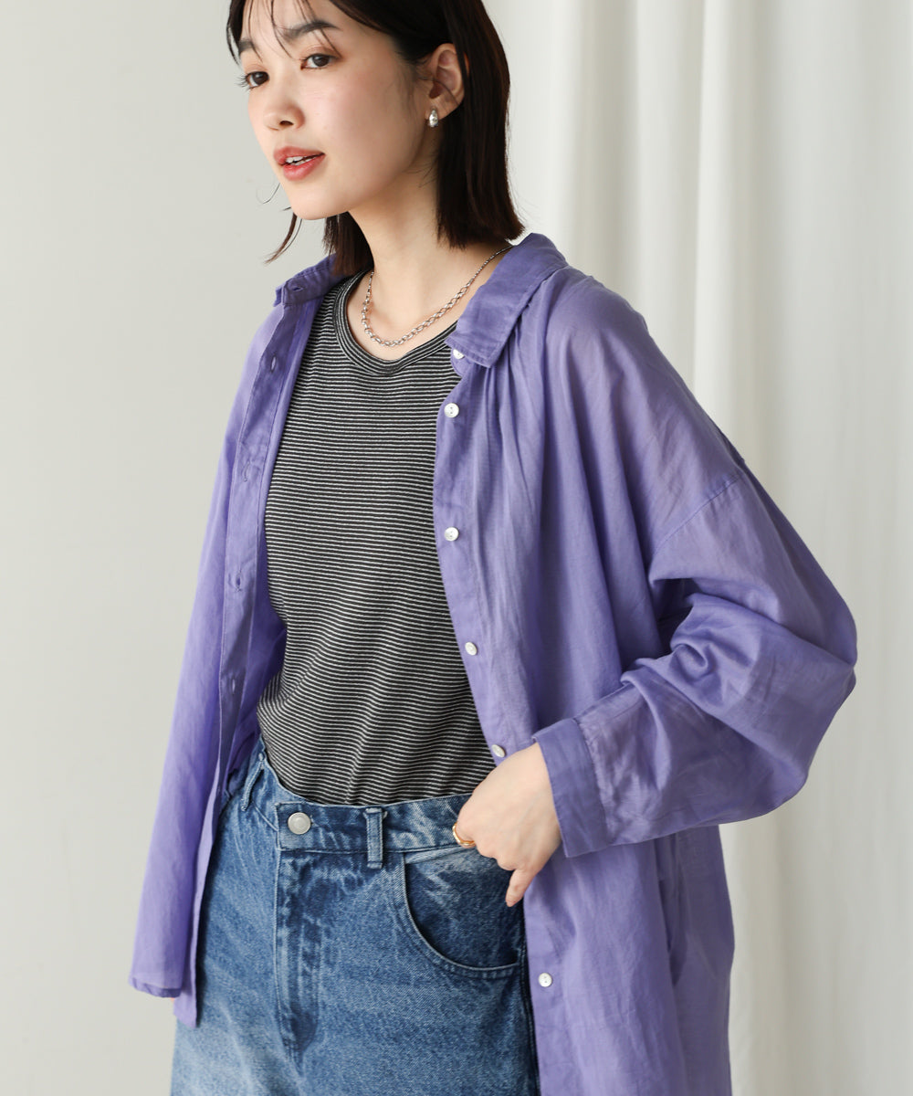 カップ付きラメボーダータンク