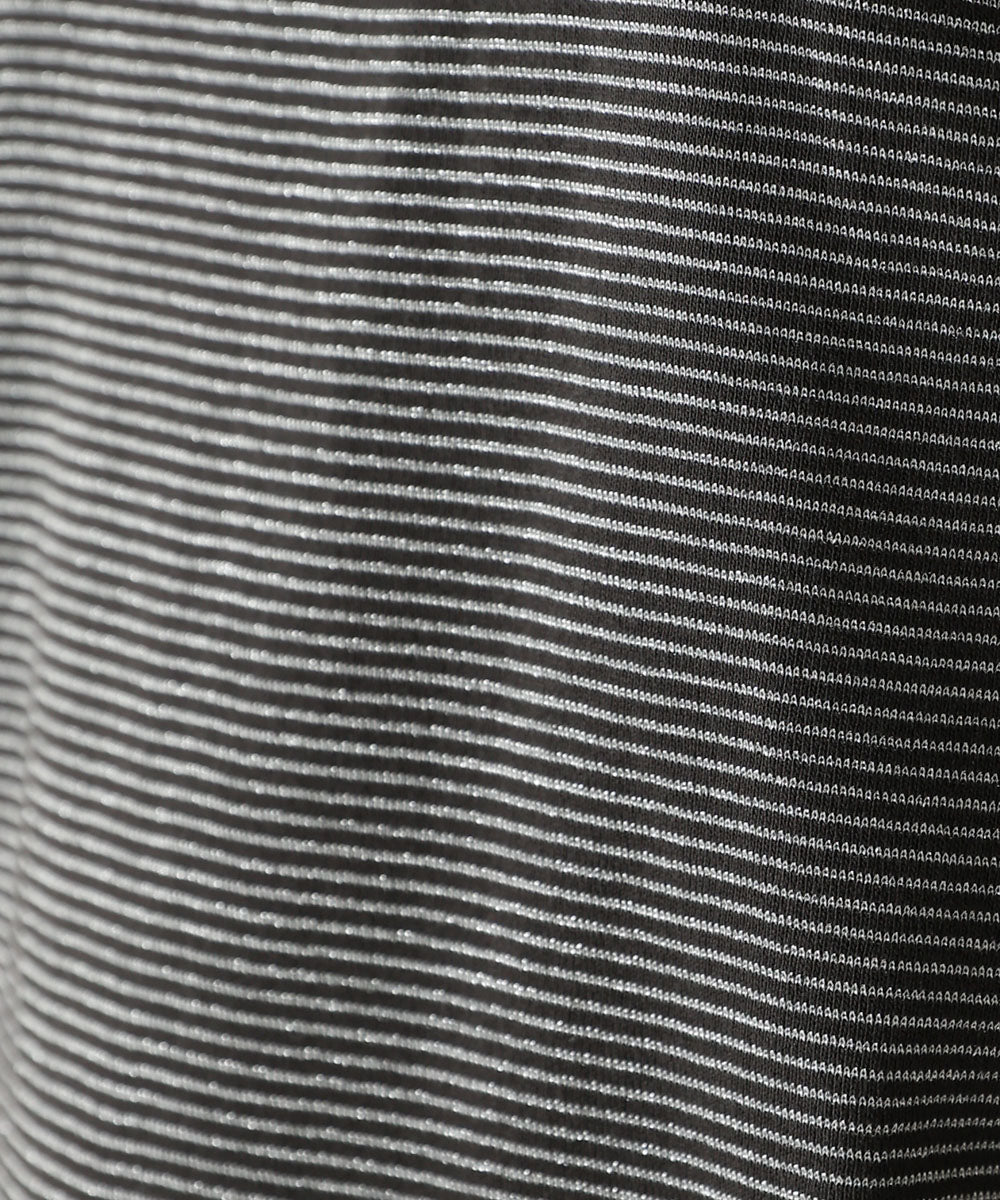 カップ付きラメボーダータンク