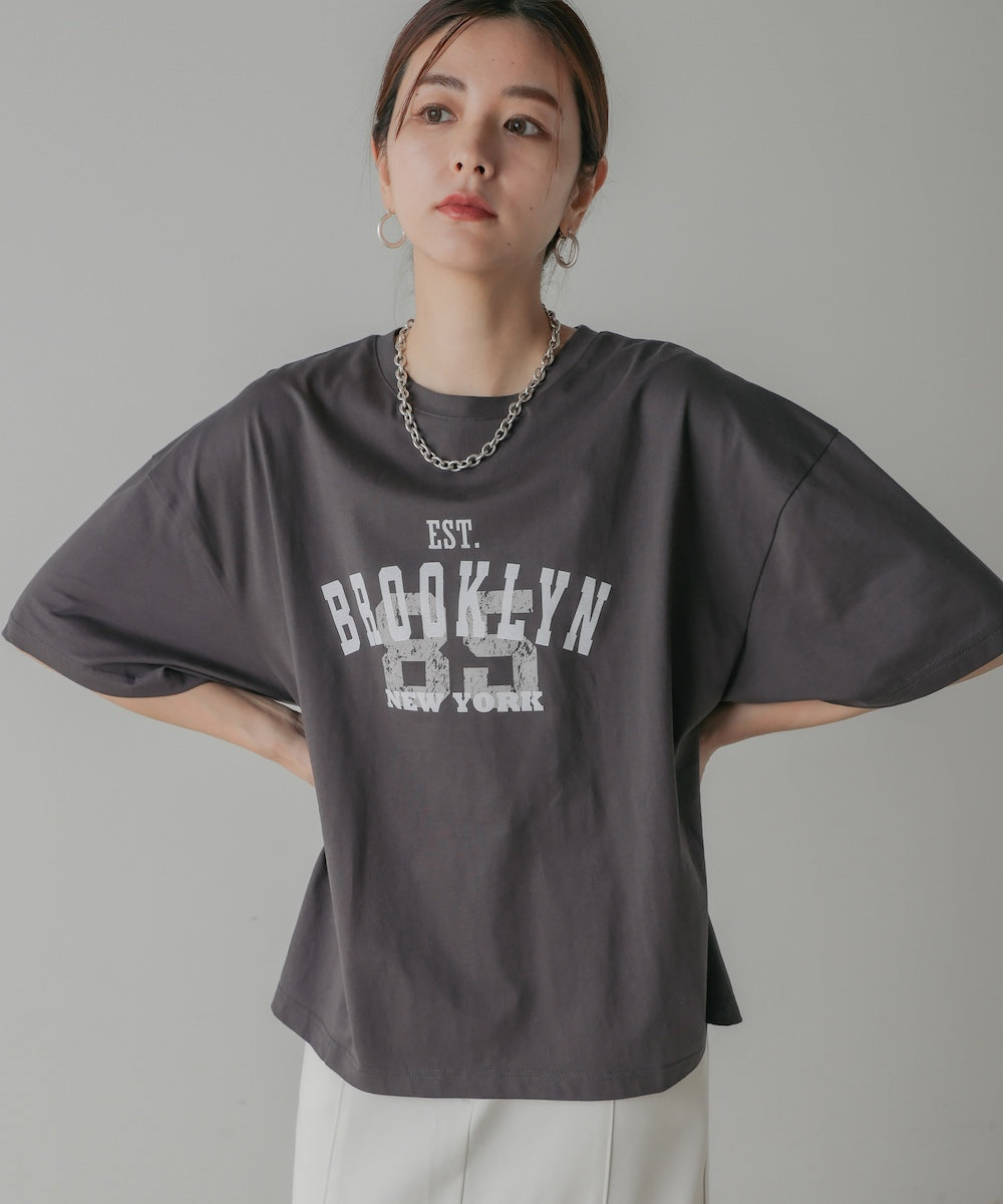 NUMBERING TSHIRT