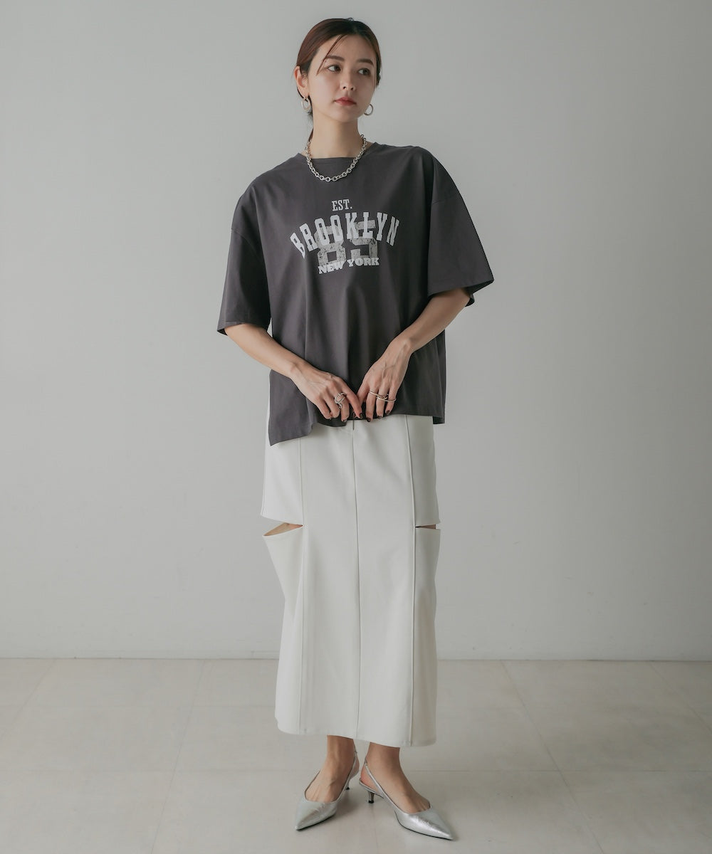 NUMBERING TSHIRT