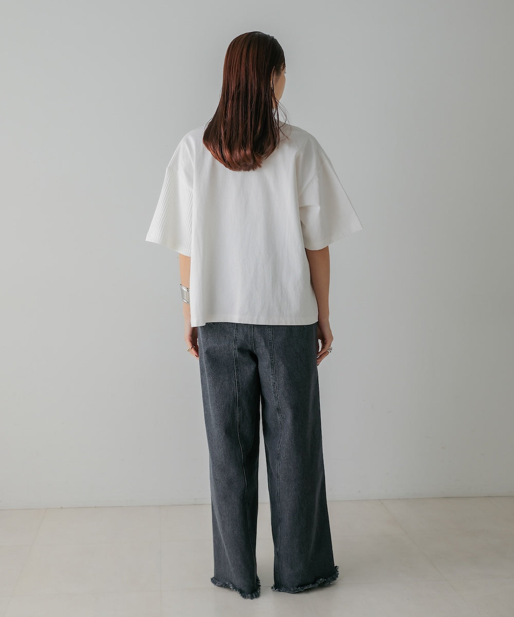 BACK CONSCIOUS TSHIRT