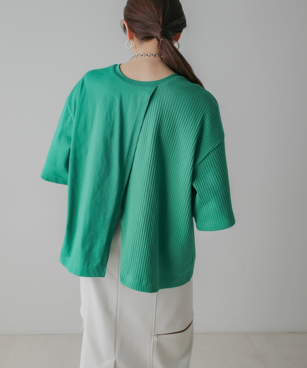 BACK CONSCIOUS TSHIRT