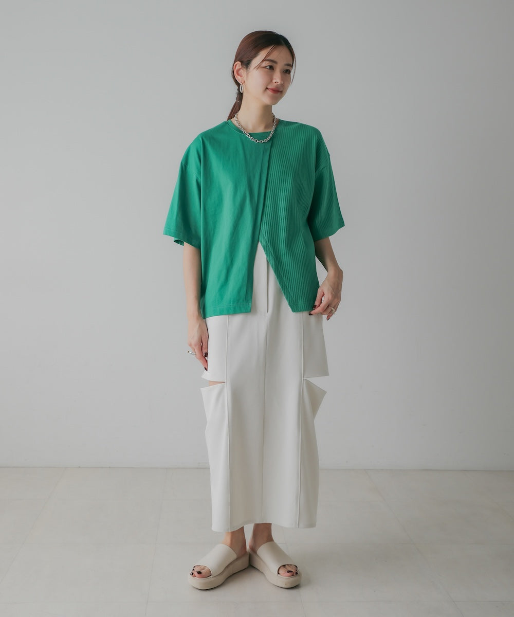 BACK CONSCIOUS TSHIRT