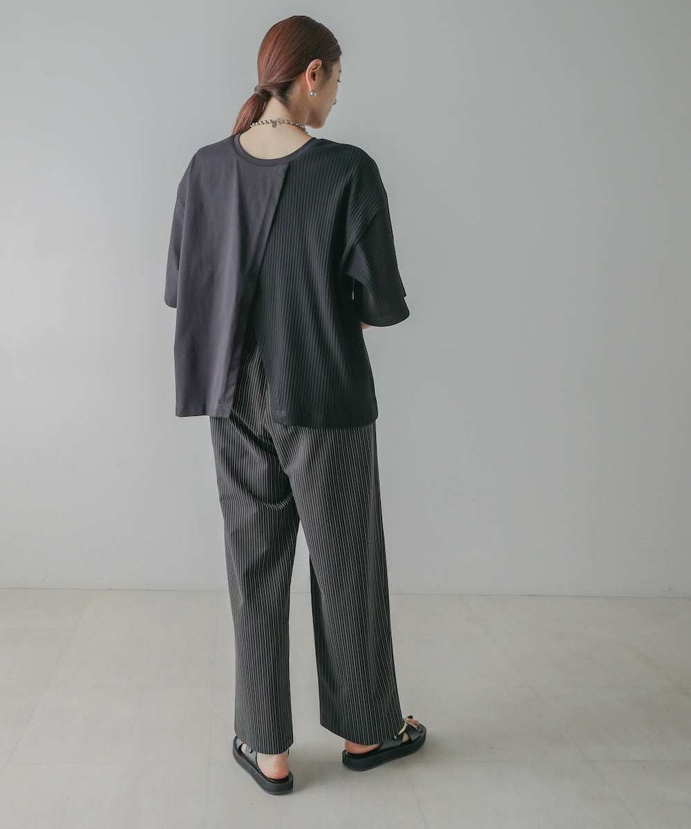 BACK CONSCIOUS TSHIRT