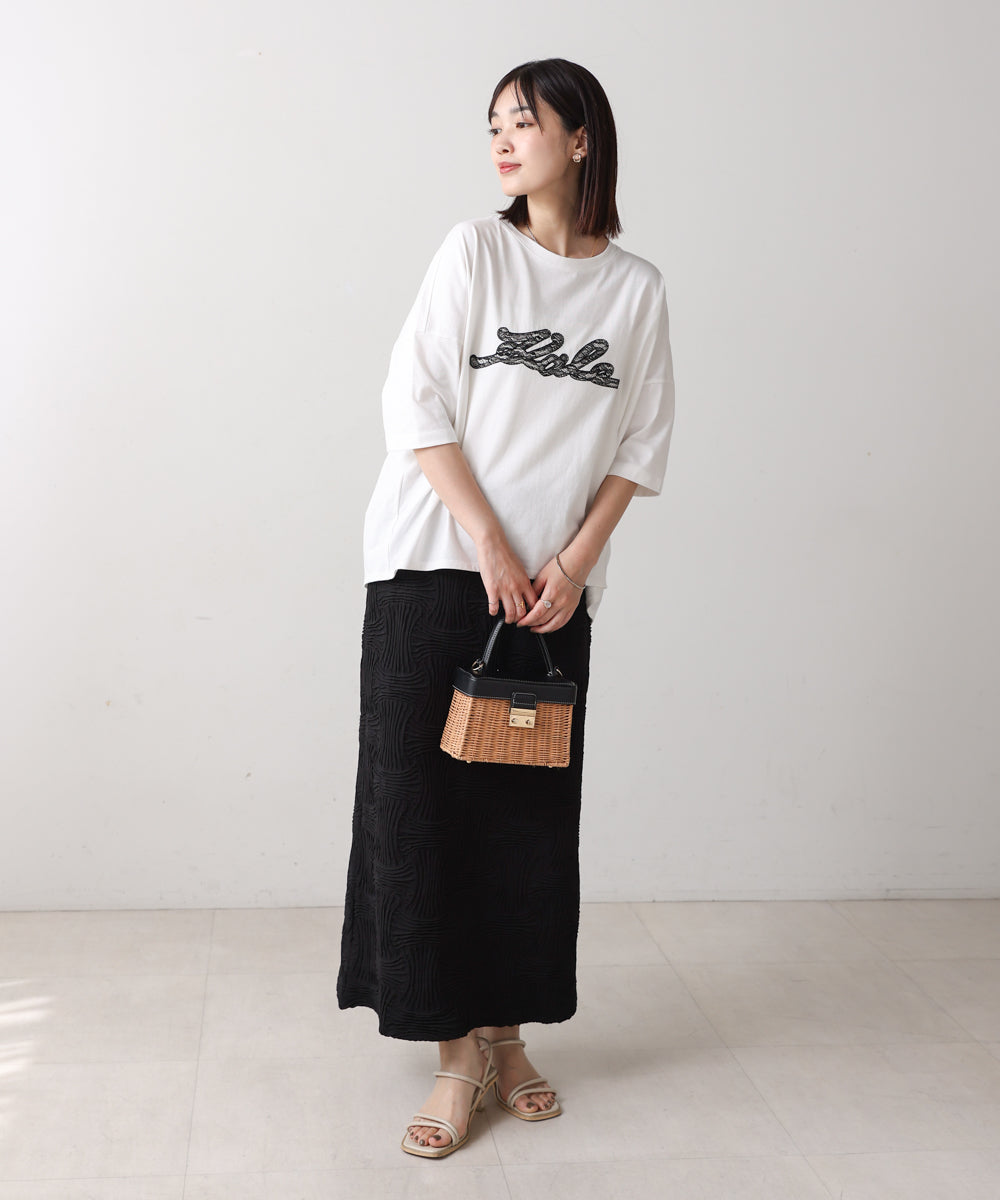 レースロゴTee