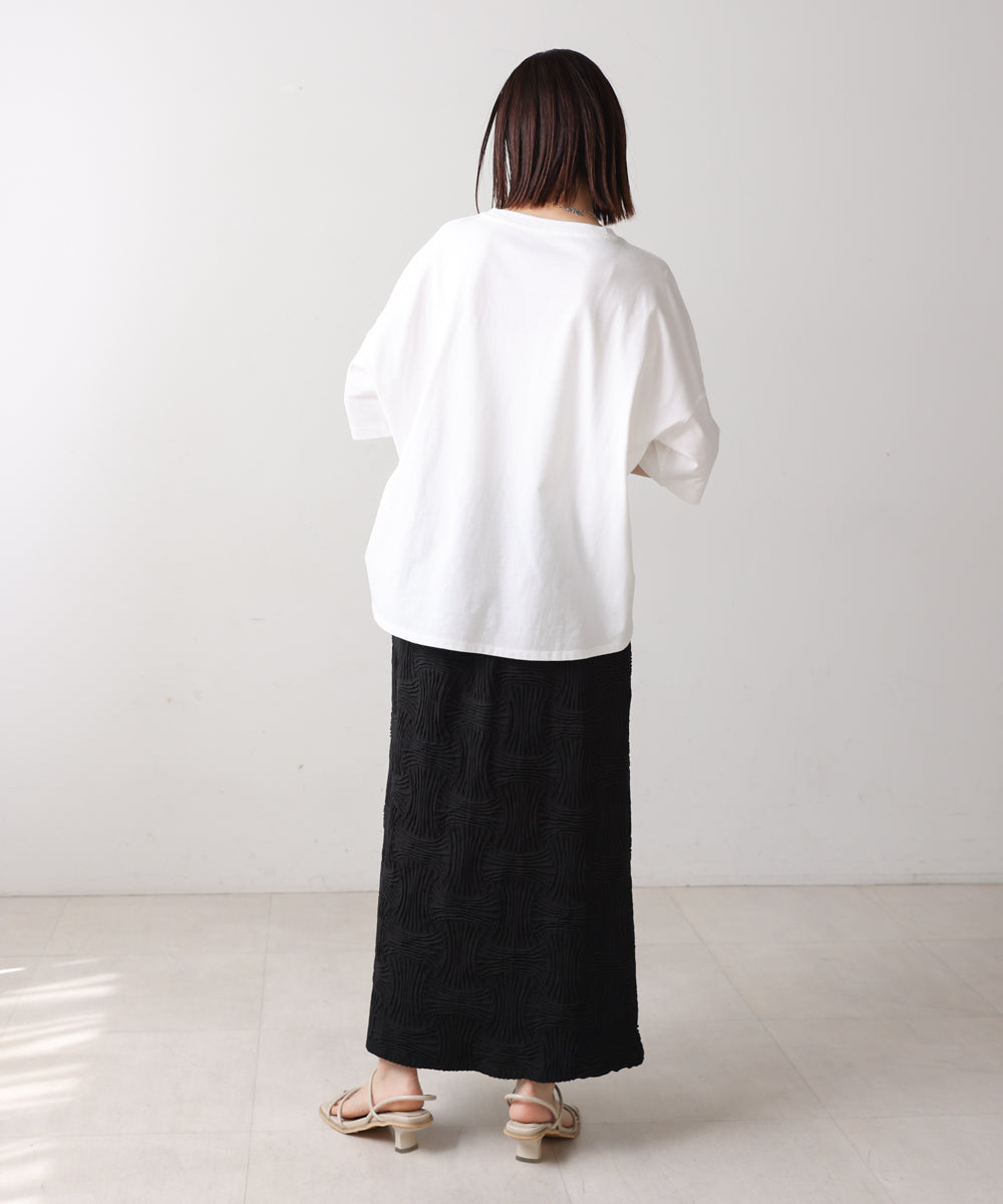 レースロゴTee