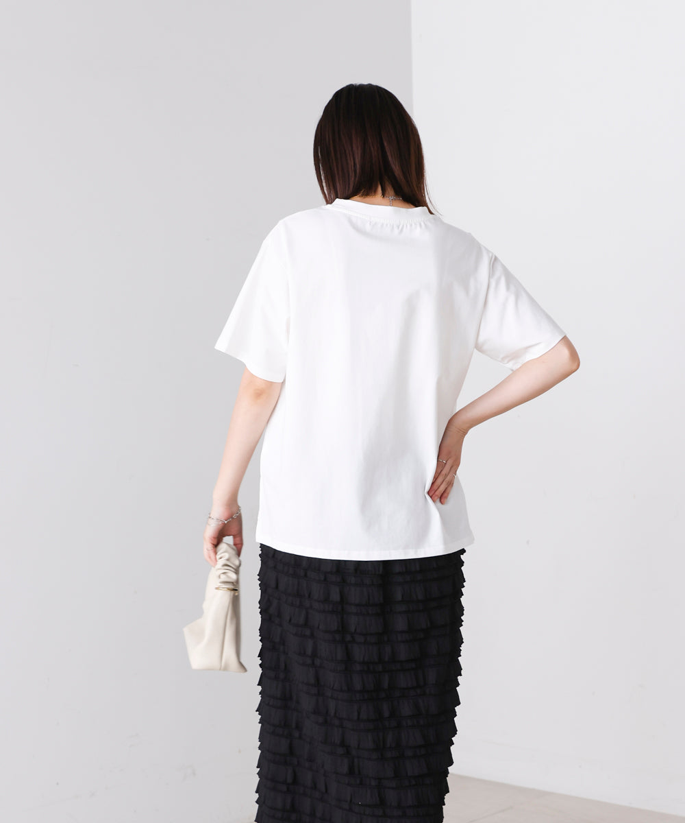 HEARTモチーフTee