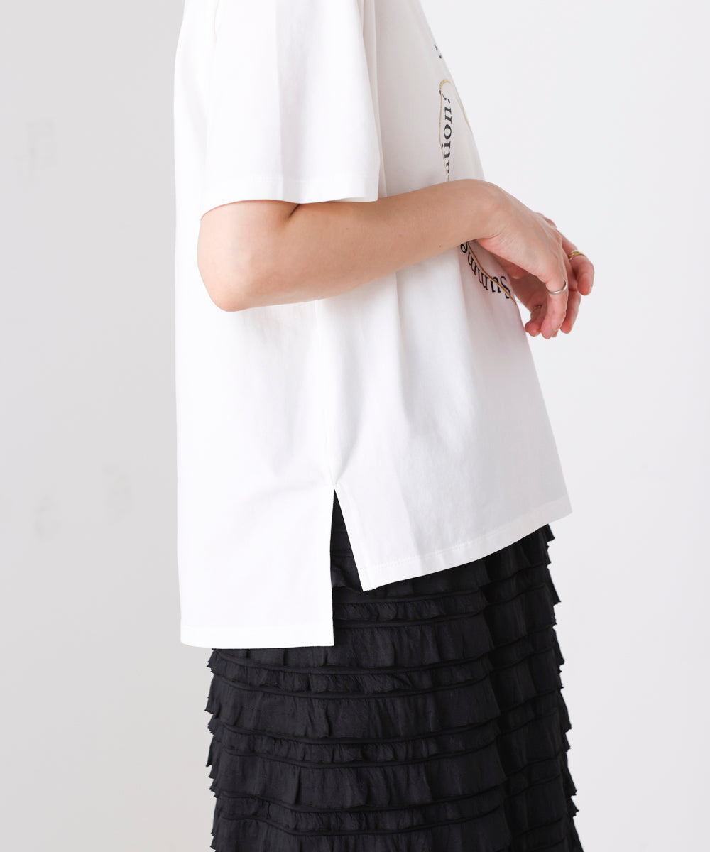 HEARTモチーフTee