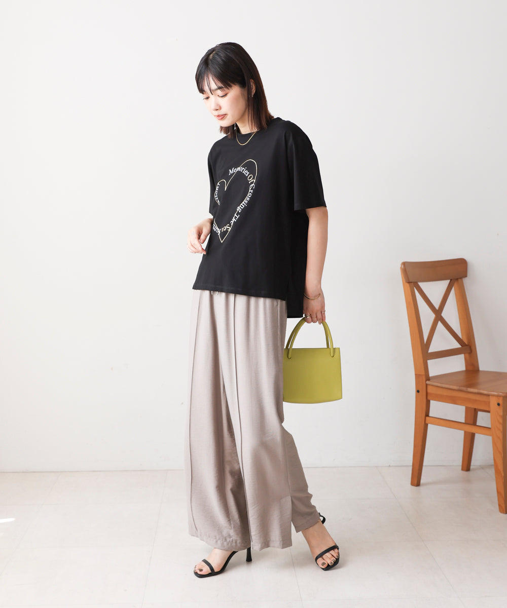 HEARTモチーフTee