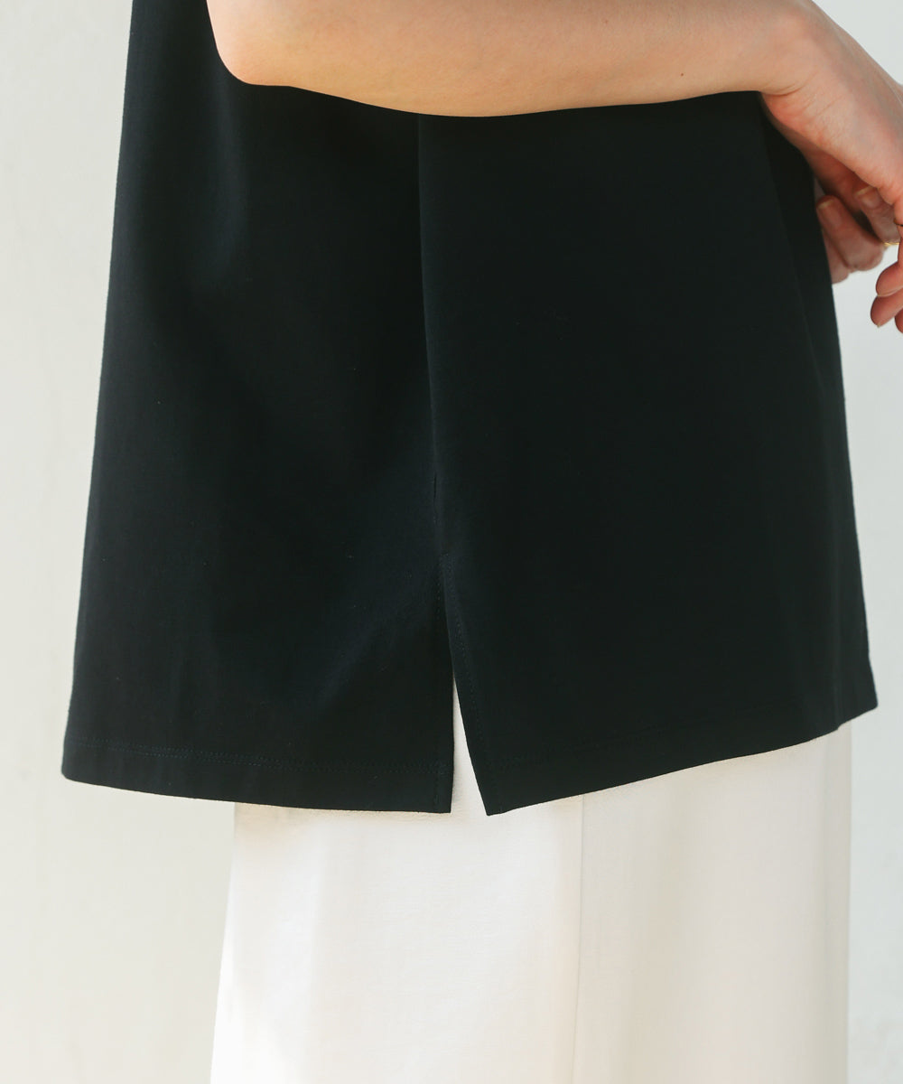 スパンコールロゴT