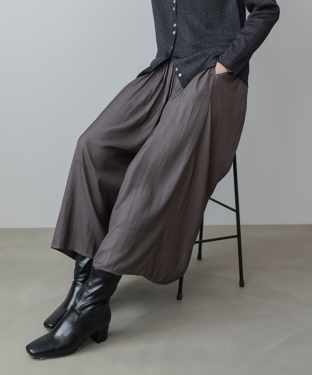 シャンブレーカッセンパンツ