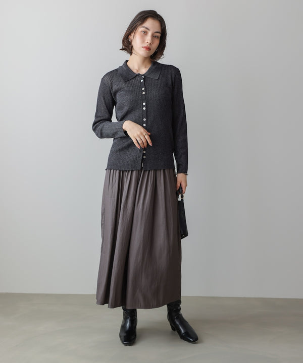 シャンブレーカッセンパンツ