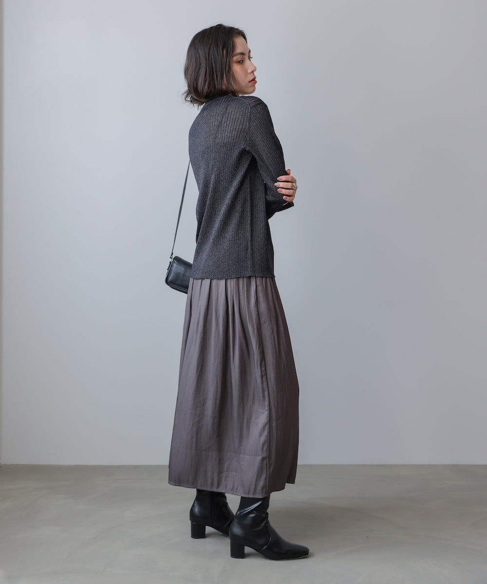 シャンブレーカッセンパンツ