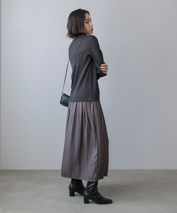 シャンブレーカッセンパンツ