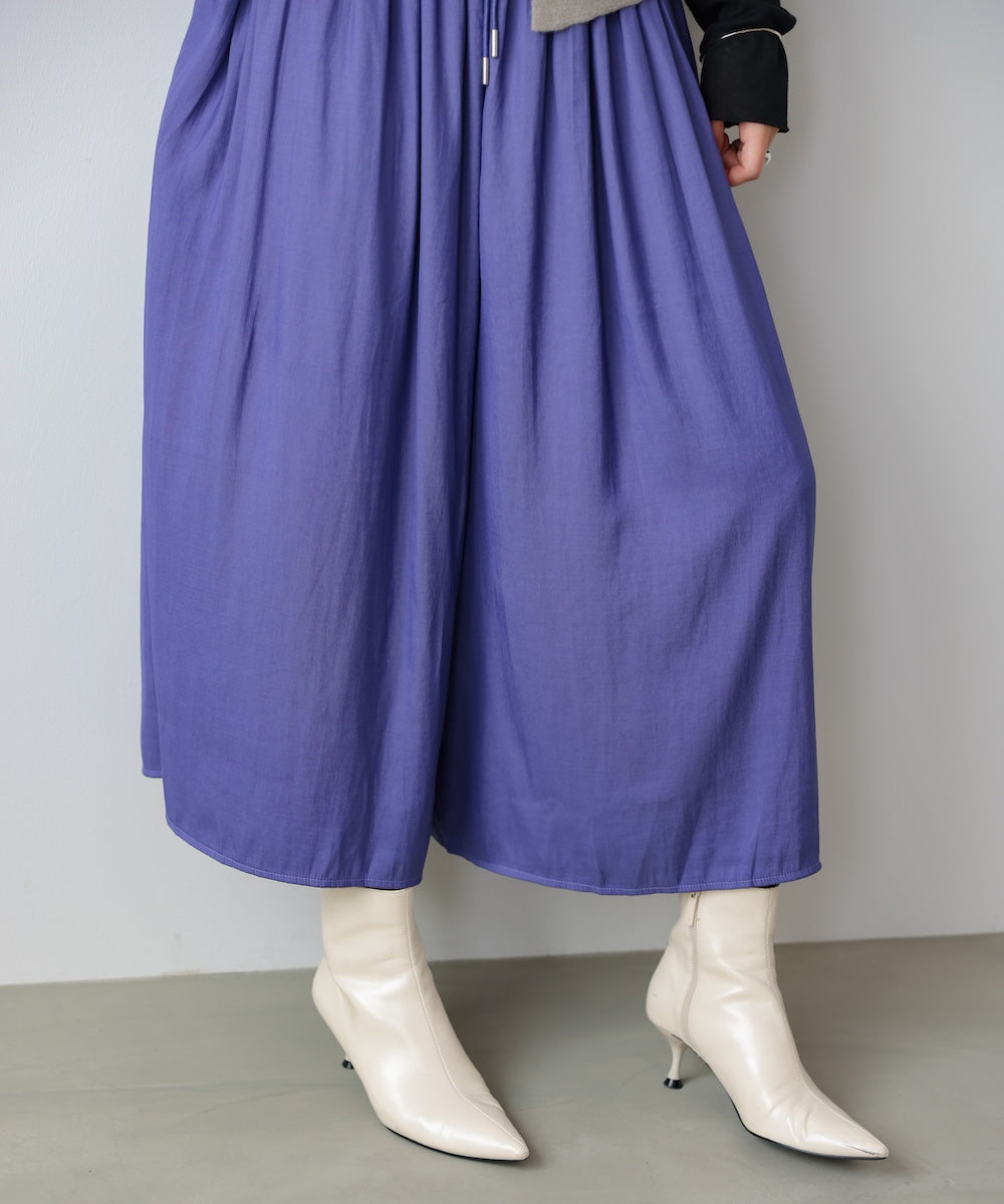 シャンブレーカッセンパンツ