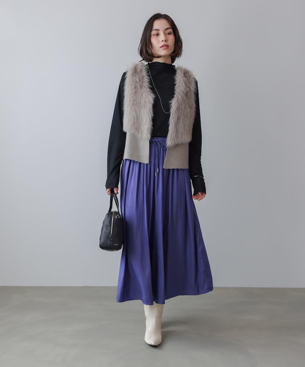 シャンブレーカッセンパンツ