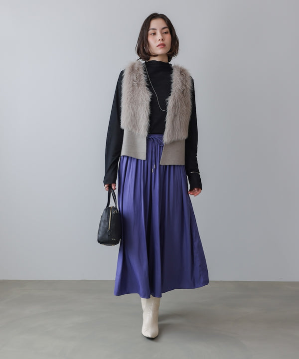 シャンブレーカッセンパンツ