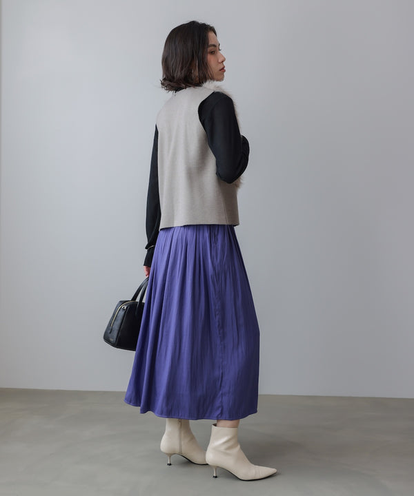 シャンブレーカッセンパンツ