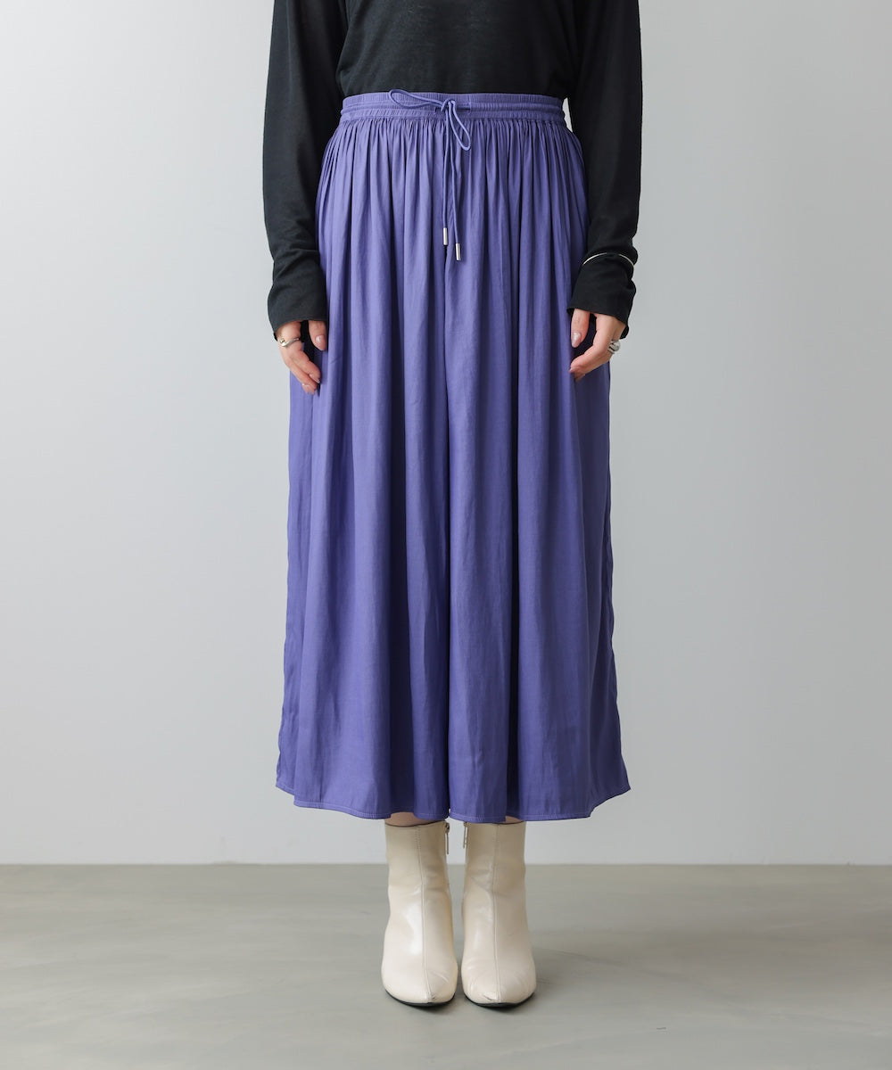 シャンブレーカッセンパンツ