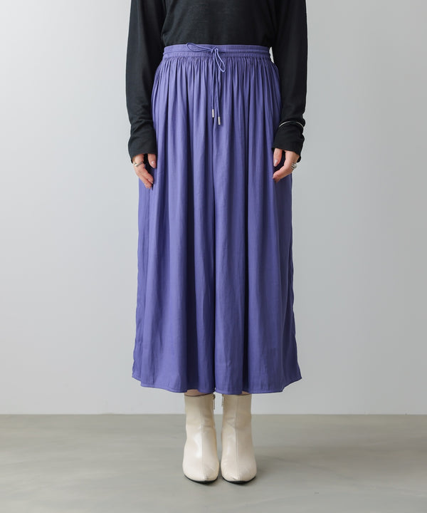 シャンブレーカッセンパンツ