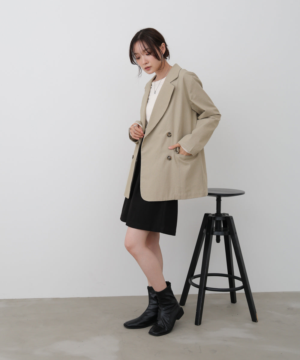 【セットアップ対応可】ドットダメージテーラードジャケット