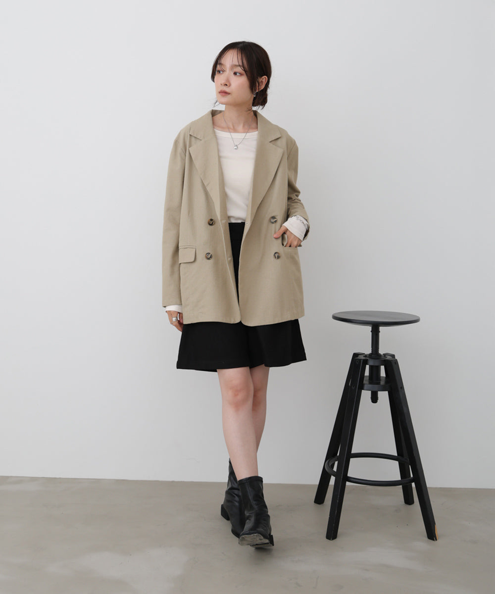 【セットアップ対応可】ドットダメージテーラードジャケット