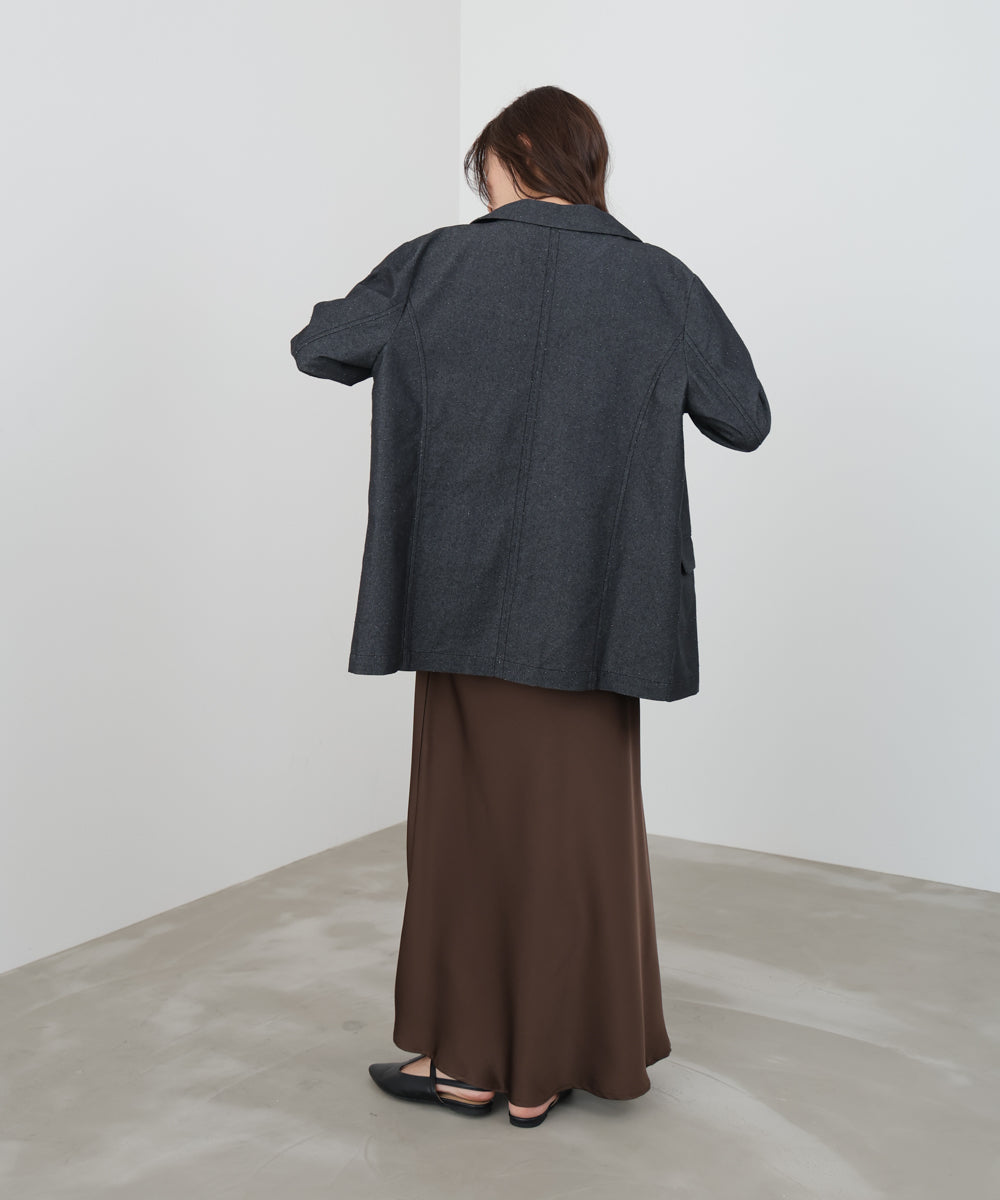 【セットアップ対応可】ドットダメージテーラードジャケット