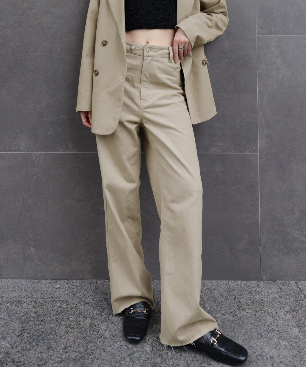 【SET UP対応可】ドットダメージパンツ