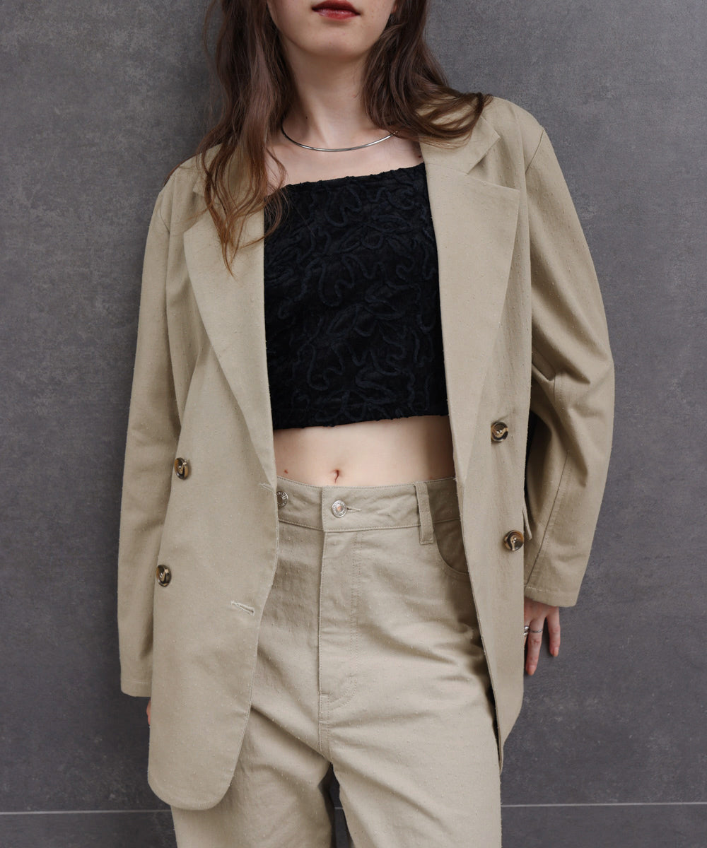 【SET UP対応可】ドットダメージパンツ