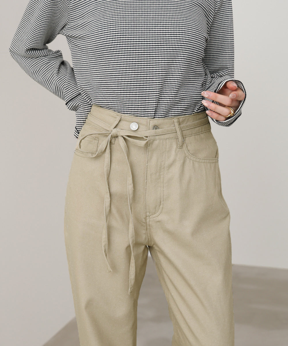 【SET UP対応可】ドットダメージパンツ