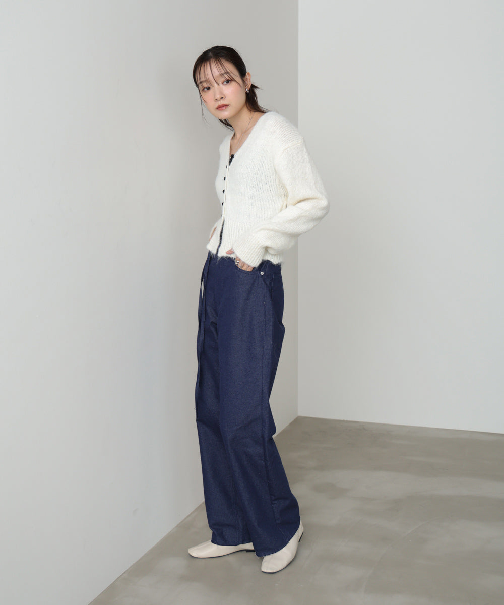 【SET UP対応可】ドットダメージパンツ