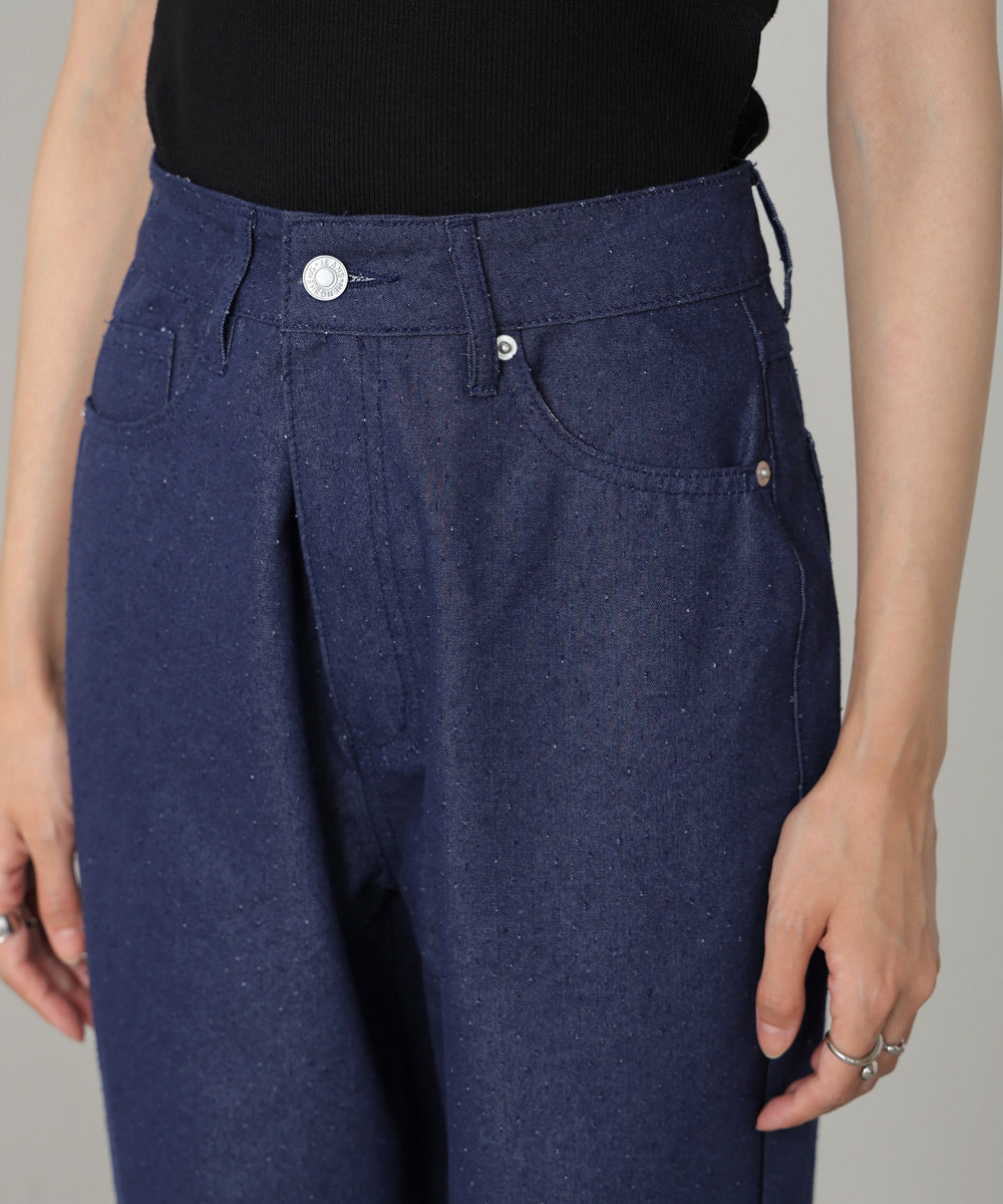 【SET UP対応可】ドットダメージパンツ