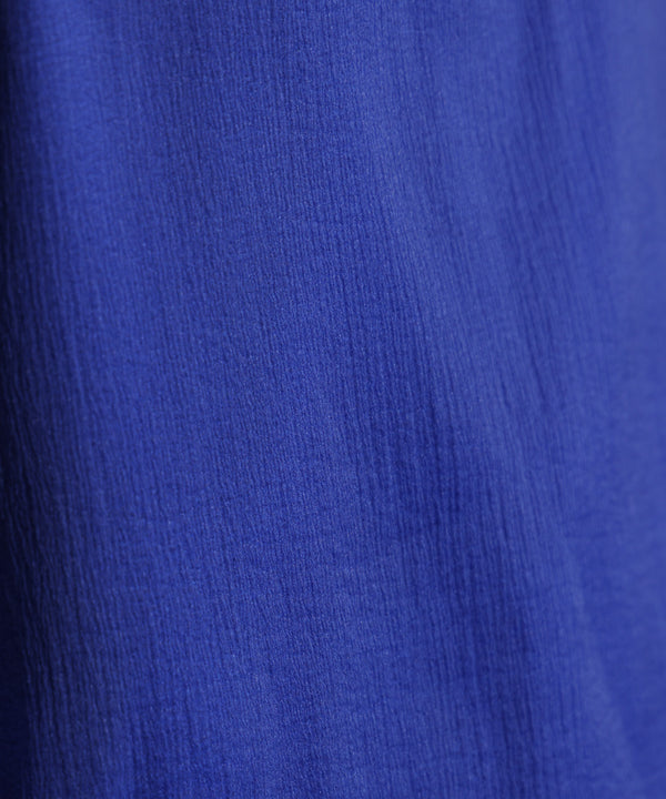 シアーレイヤードプルオーバー