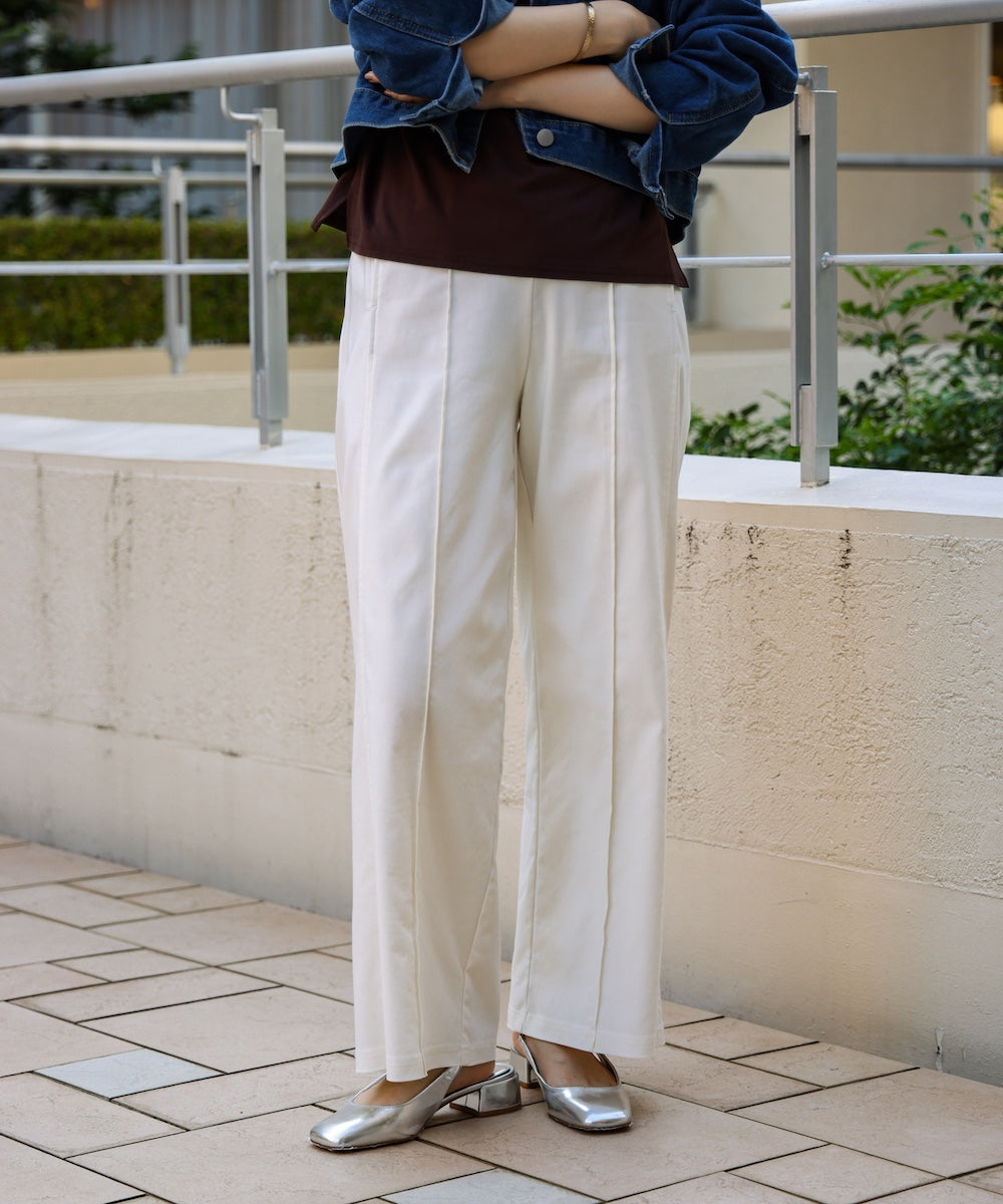 【HAKIYASE】WIDEパンツ