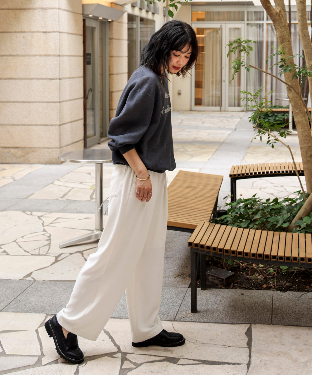 キリュウドロストパンツ