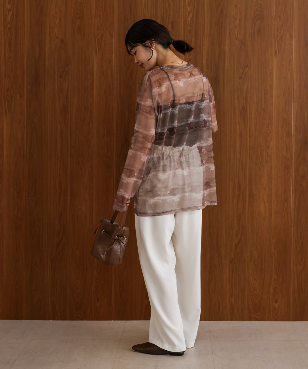 キリュウドロストパンツ