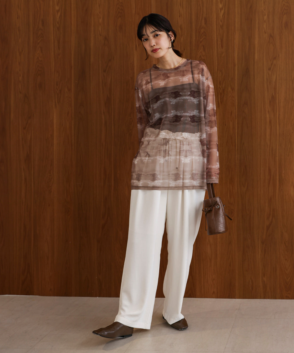 キリュウドロストパンツ