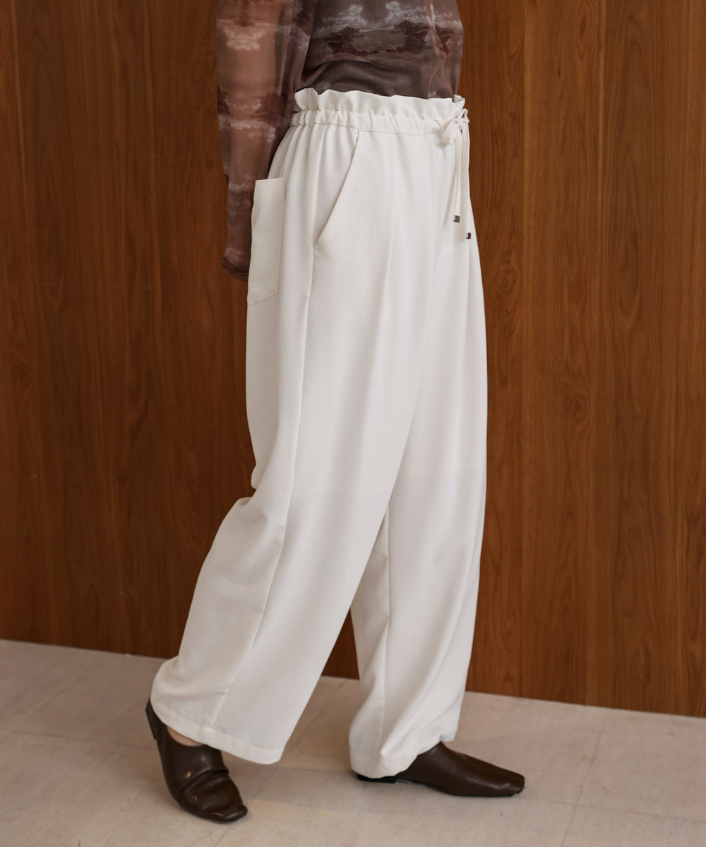 キリュウドロストパンツ