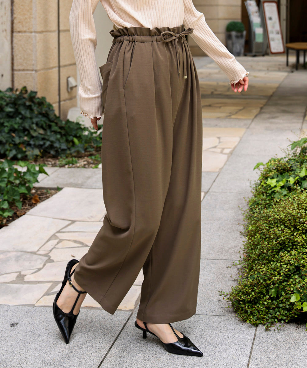 キリュウドロストパンツ