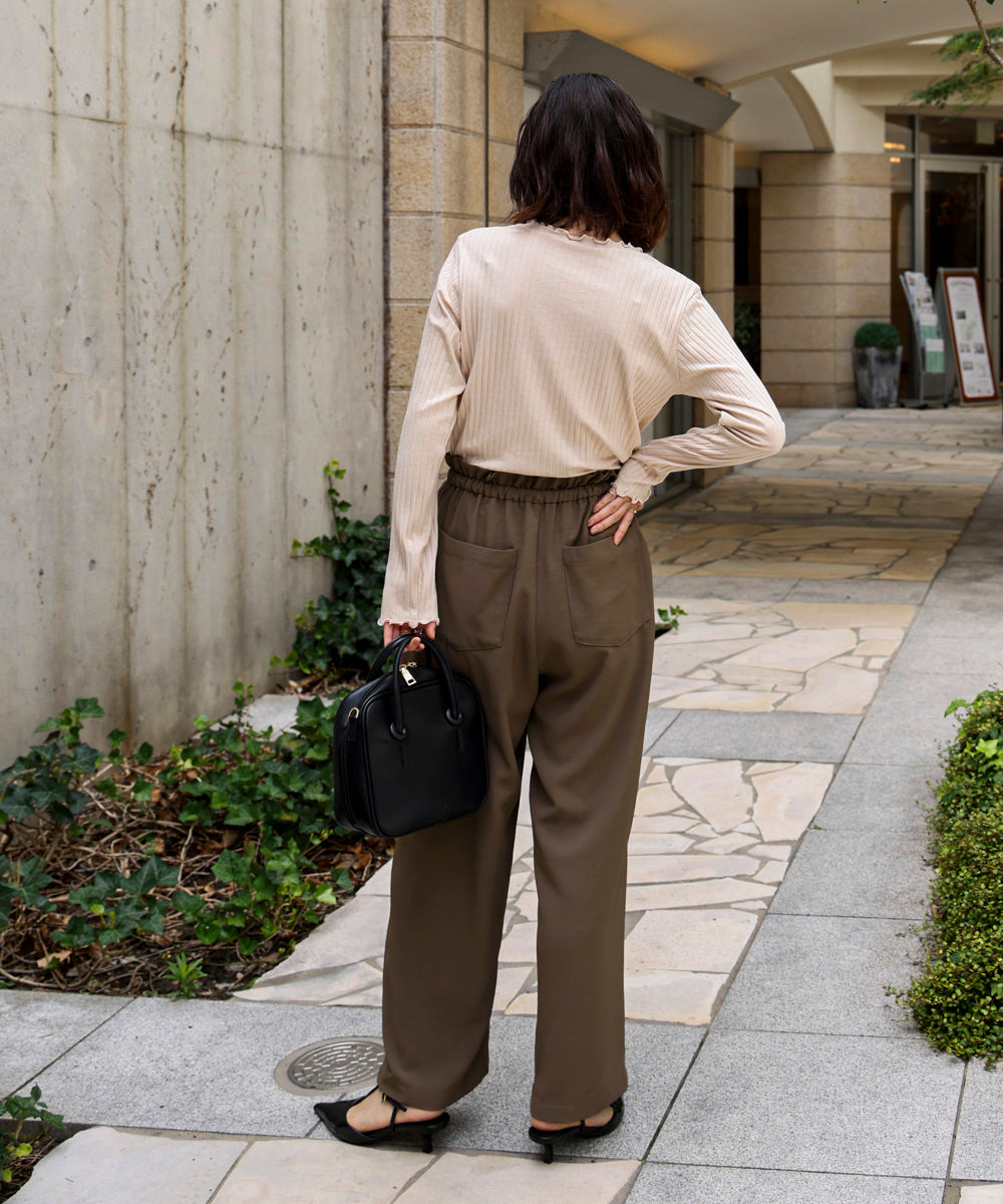 キリュウドロストパンツ