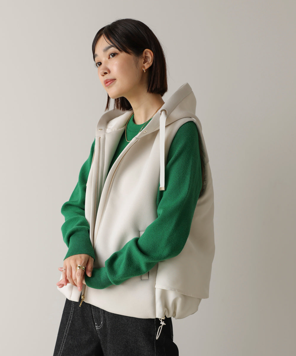 ダンボールドッキングベスト