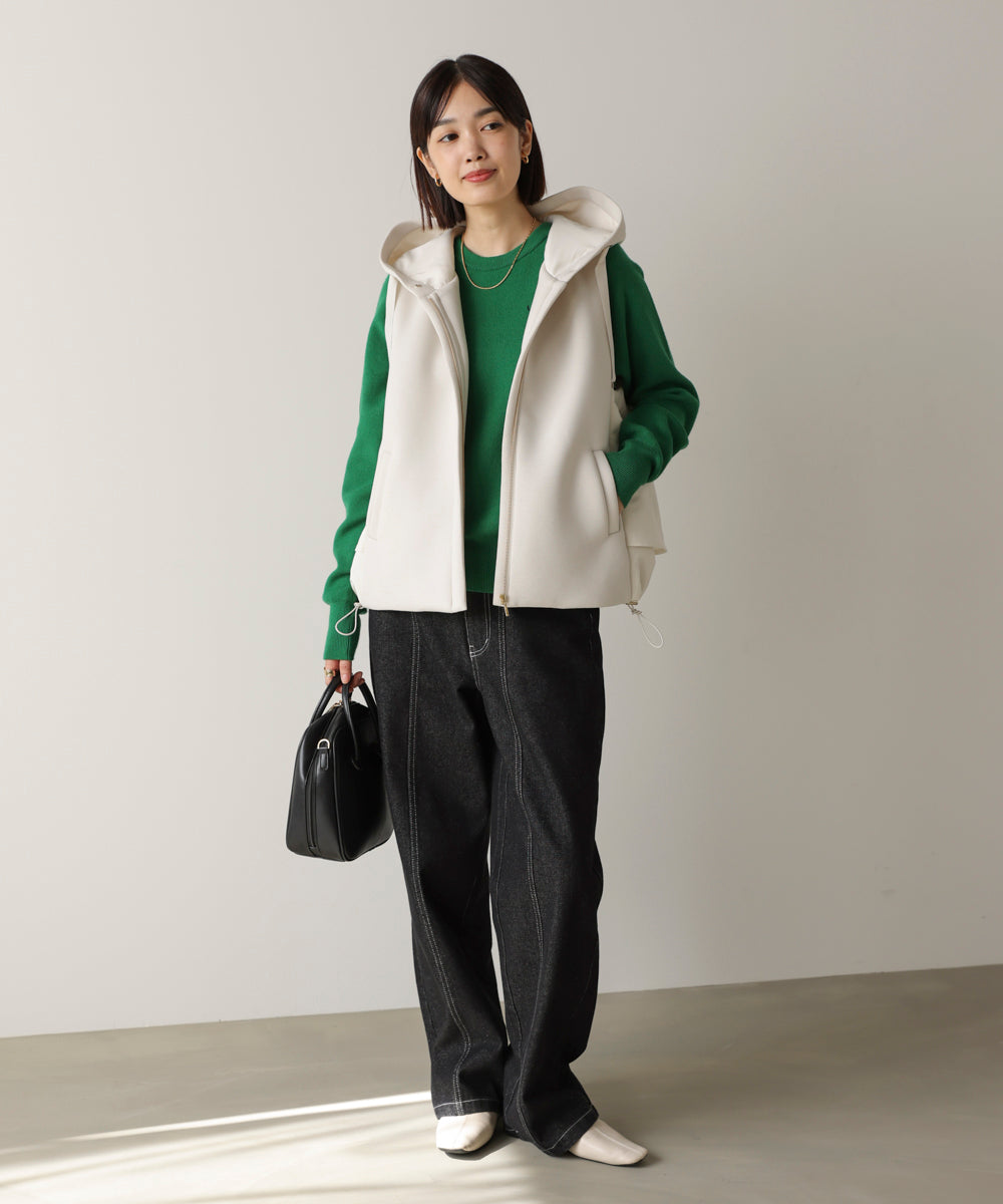 ダンボールドッキングベスト