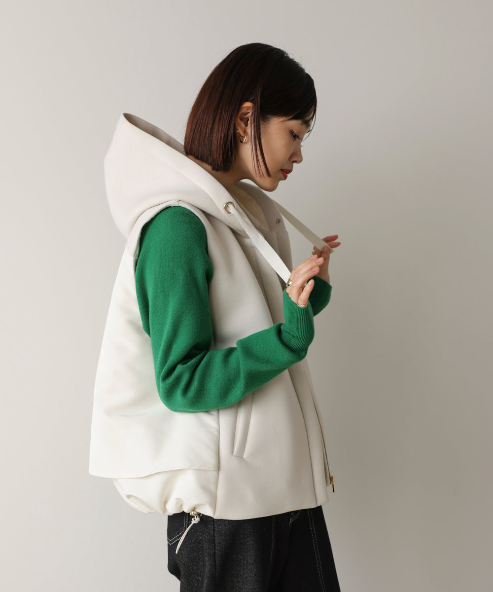 ダンボールドッキングベスト