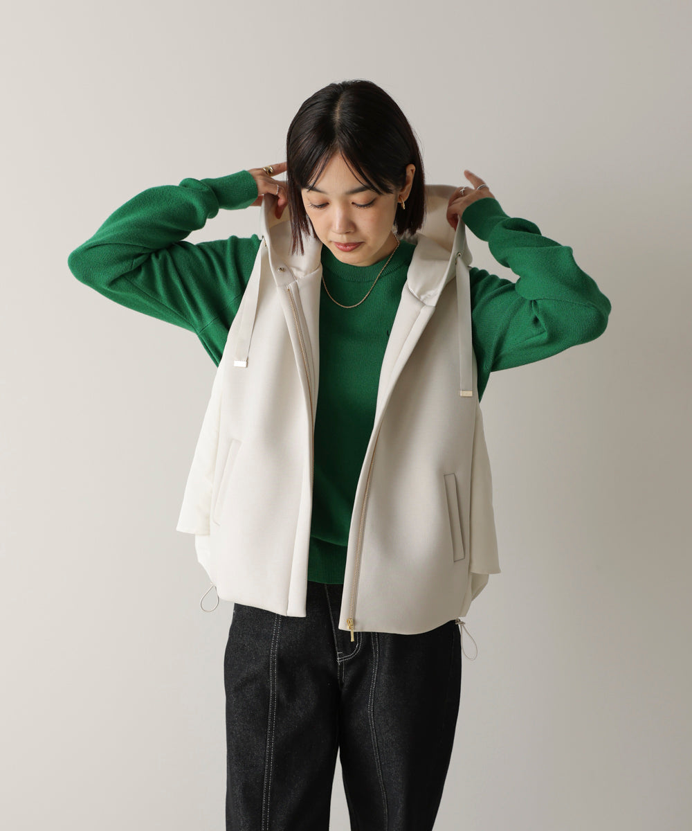 ダンボールドッキングベスト