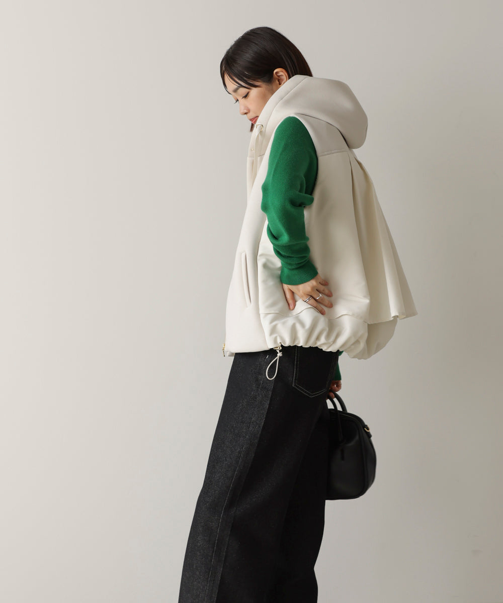 ダンボールドッキングベスト