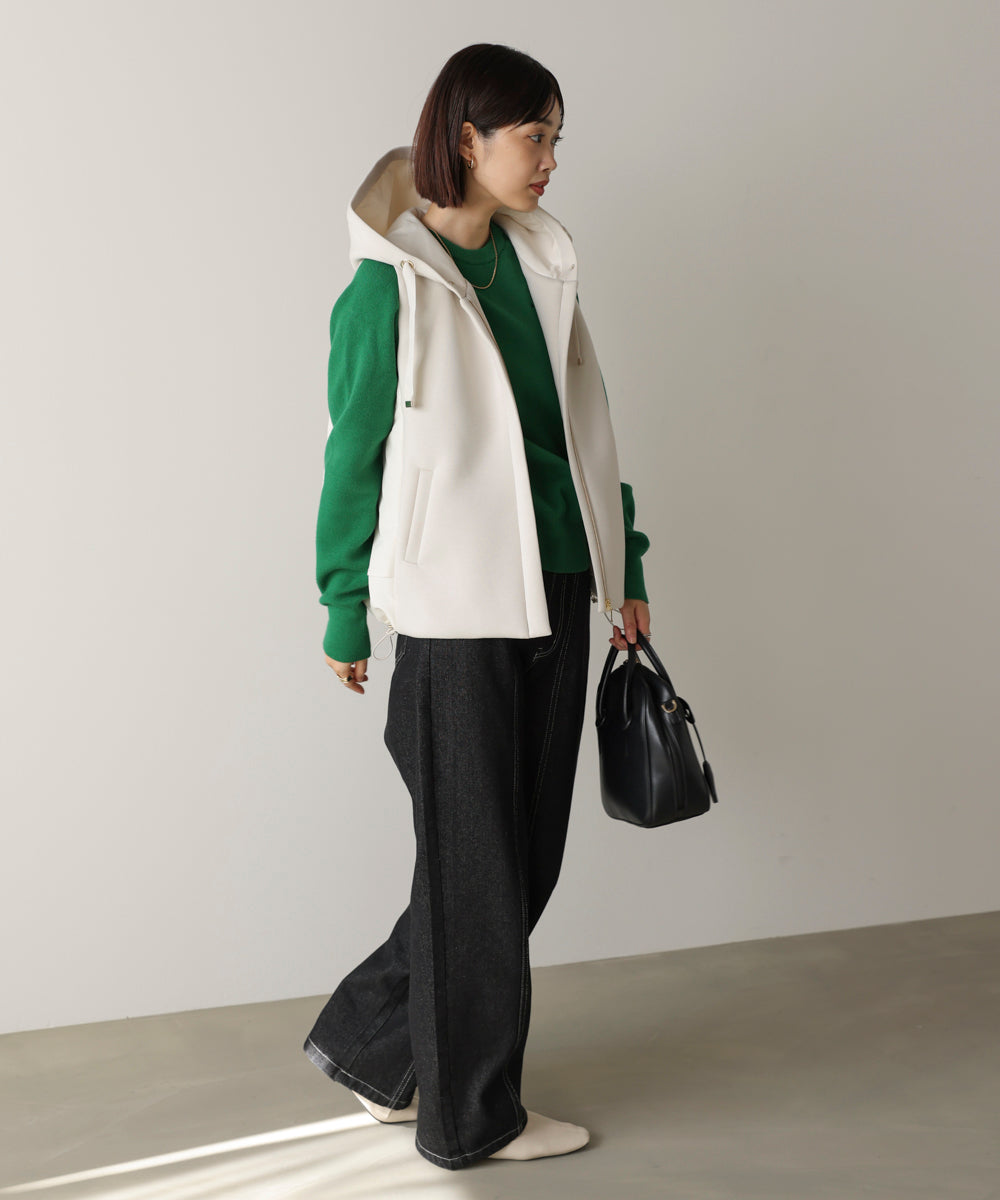 ダンボールドッキングベスト