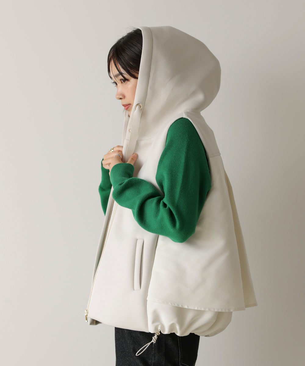 ダンボールドッキングベスト