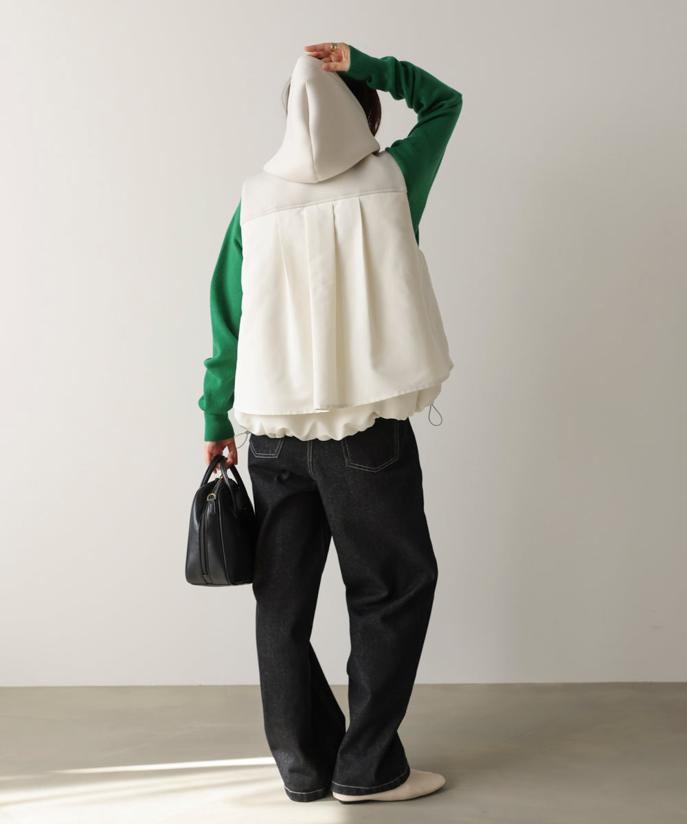 ダンボールドッキングベスト