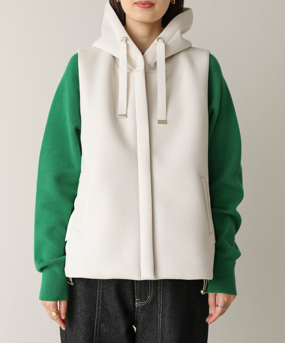 ダンボールドッキングベスト